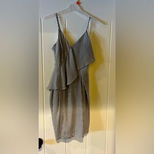 Angel Eye tiered dress